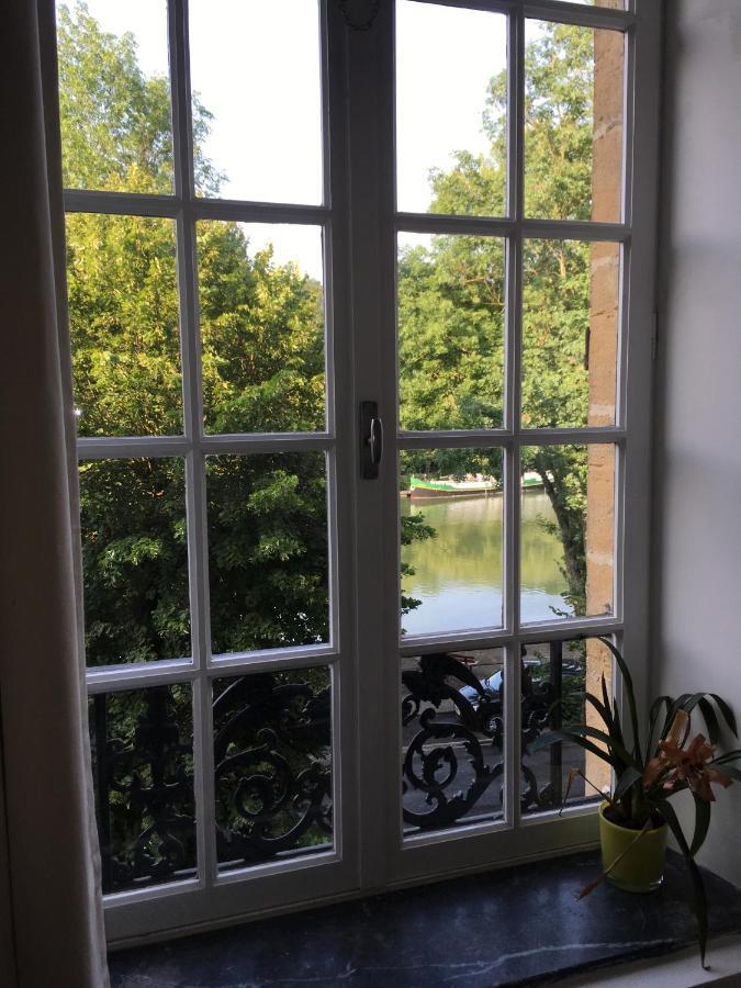 Chambre D'Hote Du Quai Rimbaud Charleville-Mézières Eksteriør billede