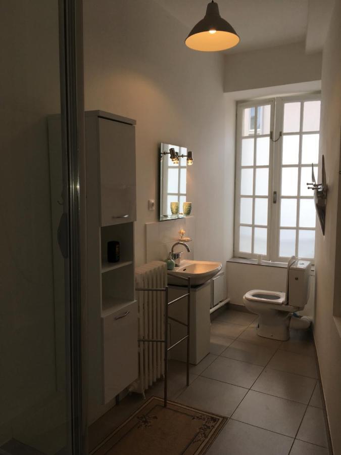 Chambre D'Hote Du Quai Rimbaud Charleville-Mézières Eksteriør billede