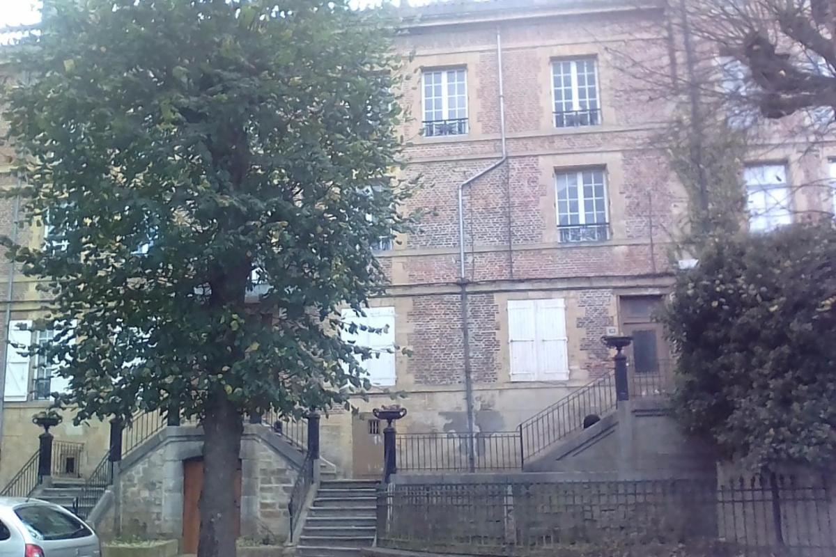 Chambre D'Hote Du Quai Rimbaud Charleville-Mézières Eksteriør billede